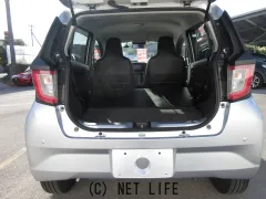 ダイハツ ミライース