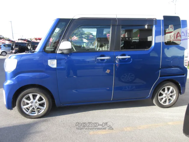 ダイハツ ウェイク