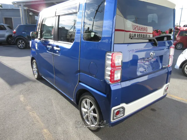 ダイハツ ウェイク