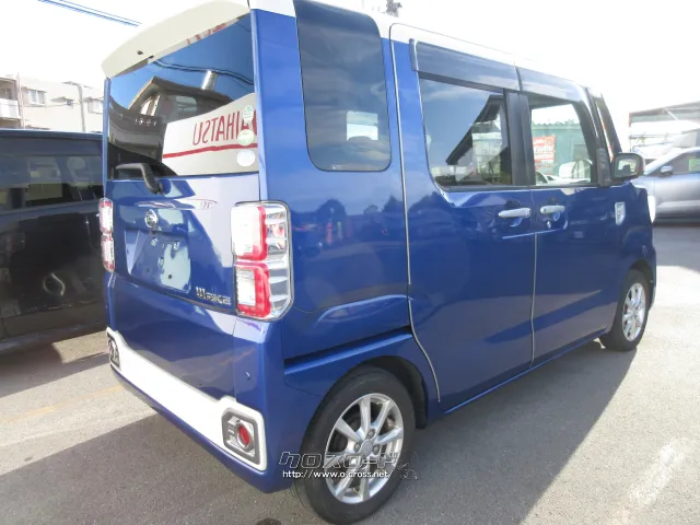 ダイハツ ウェイク