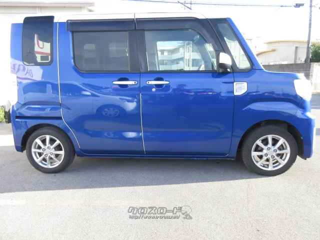 ダイハツ ウェイク