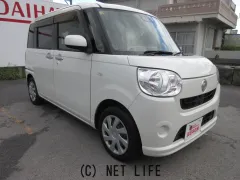 ダイハツ ムーヴキャンバス