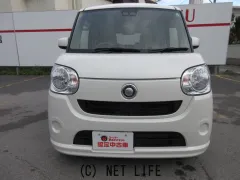 ダイハツ ムーヴキャンバス