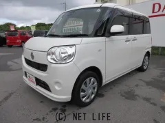 ダイハツ ムーヴキャンバス