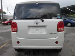 ダイハツ ムーヴキャンバス