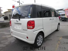 ダイハツ ムーヴキャンバス