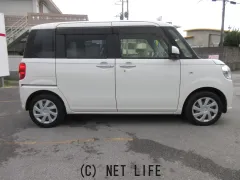 ダイハツ ムーヴキャンバス