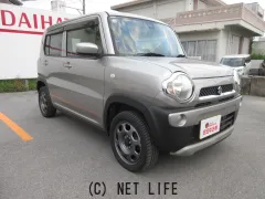 スズキ ハスラー