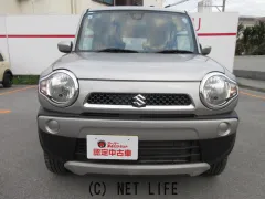 スズキ ハスラー