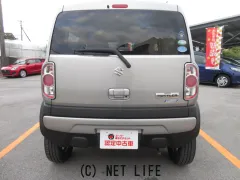 スズキ ハスラー