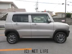 スズキ ハスラー