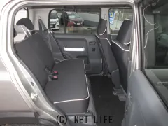 スズキ ハスラー