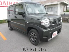 スズキ ハスラー