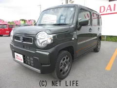 スズキ ハスラー