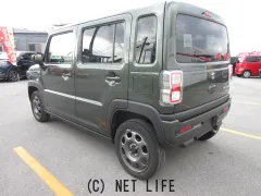 スズキ ハスラー