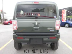 スズキ ハスラー