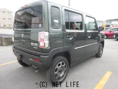 スズキ ハスラー