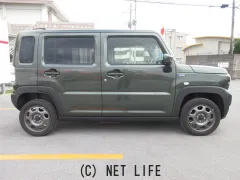 スズキ ハスラー