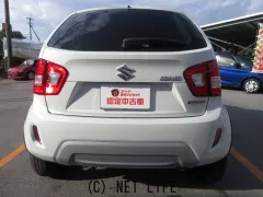 スズキ イグニス