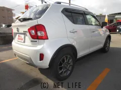 スズキ イグニス