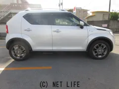 スズキ イグニス