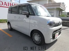 スズキ ワゴンRスマイル