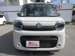 スズキ ワゴンRスマイル