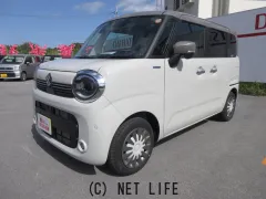 スズキ ワゴンRスマイル