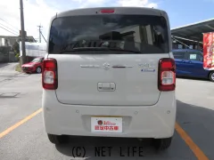 スズキ ワゴンRスマイル