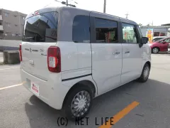 スズキ ワゴンRスマイル