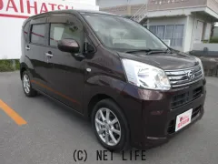 ダイハツ ムーヴ