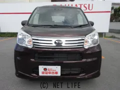 ダイハツ ムーヴ