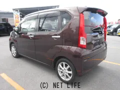 ダイハツ ムーヴ