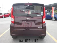 ダイハツ ムーヴ