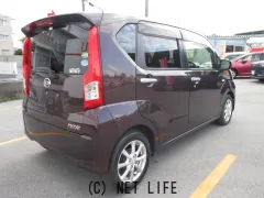 ダイハツ ムーヴ