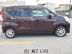 ダイハツ ムーヴ