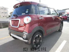 ダイハツ キャスト