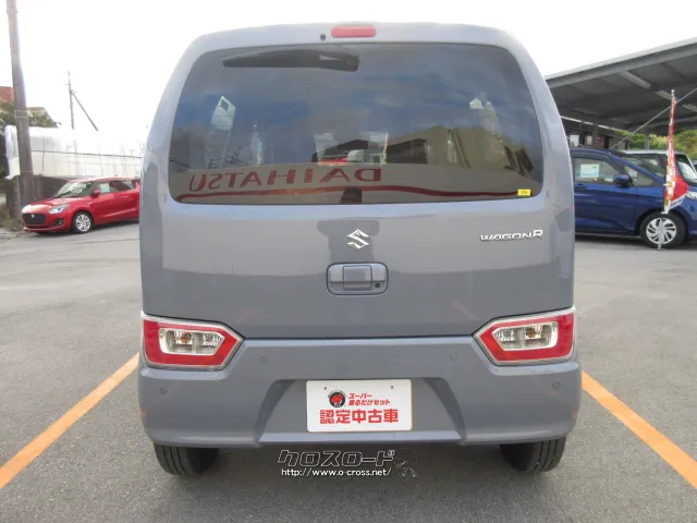 スズキ ワゴンR
