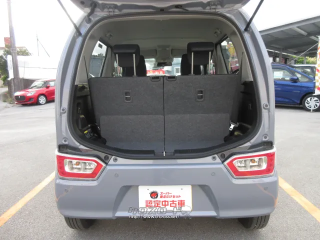 スズキ ワゴンR