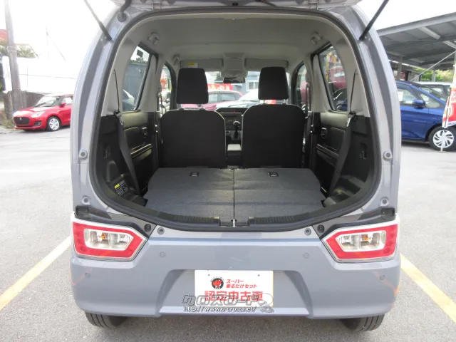 スズキ ワゴンR