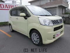 ダイハツ ムーヴ