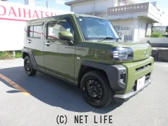 ダイハツ タフト