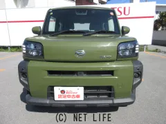 ダイハツ タフト