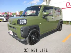ダイハツ タフト