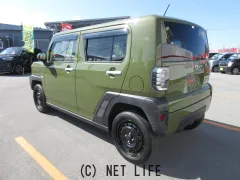 ダイハツ タフト