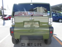 ダイハツ タフト