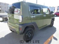 ダイハツ タフト