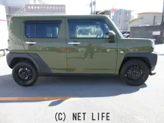 ダイハツ タフト