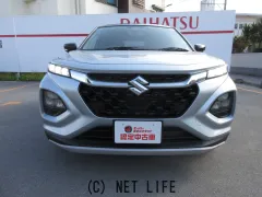 スズキ フロンクス