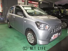 ダイハツ ミライース